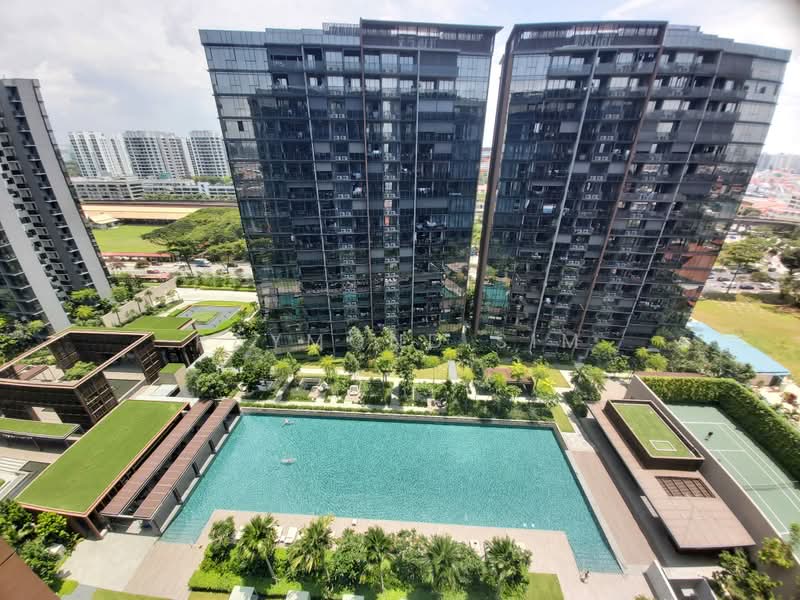 Parc Esta, 822 Sims Avenue, 2 Bedrooms, 581 sqft, Condominium For Rent, by Raymond Sim, 500173283 - Exterior - PropertyGuru.com.sg