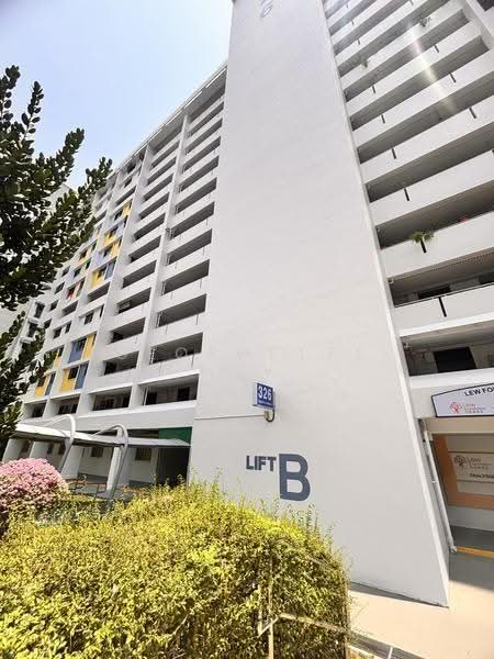 326 Clementi Avenue 5, 326 Clementi Avenue 5, Buona Vista / West Coast / Clementi New Town, 2 Bedrooms, 721 sqft, HDB Flat For Sale, by Georgette LLY, 500173285 - Exterior - PropertyGuru.com.sg