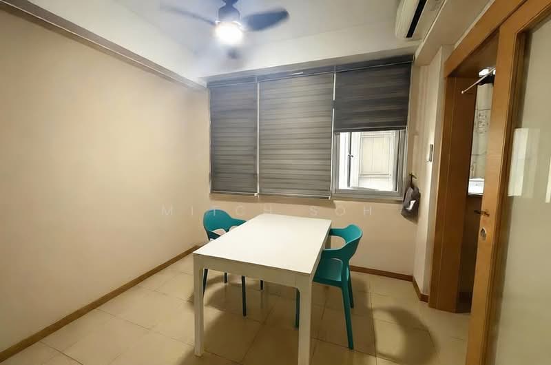 The Lakeshore, 33 Jurong West Street 41, 3 Bedrooms, 1,109 sqft, Condominium For Rent, by Mitch Soh, 500173288 - Dining Room - PropertyGuru.com.sg