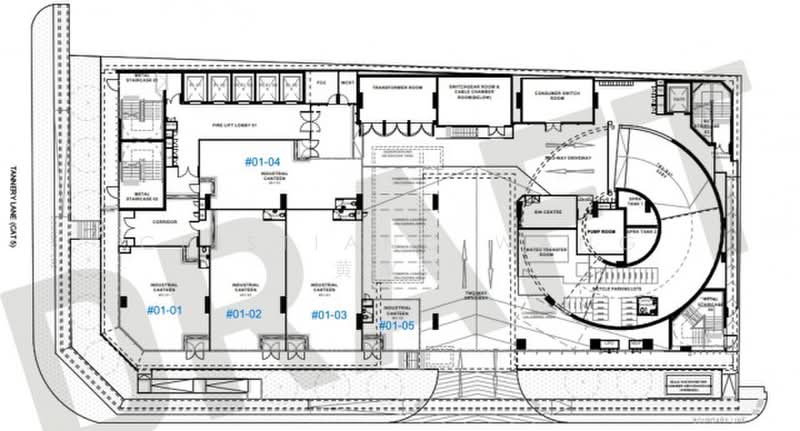 City Industrial Building, 71 Tannery Lane, 422 sqft, Light Industrial (B1) For Sale, by Cristiano Wang ้ปๅฎถ้ณ, 500173290 - CommercialGuru.com.sg