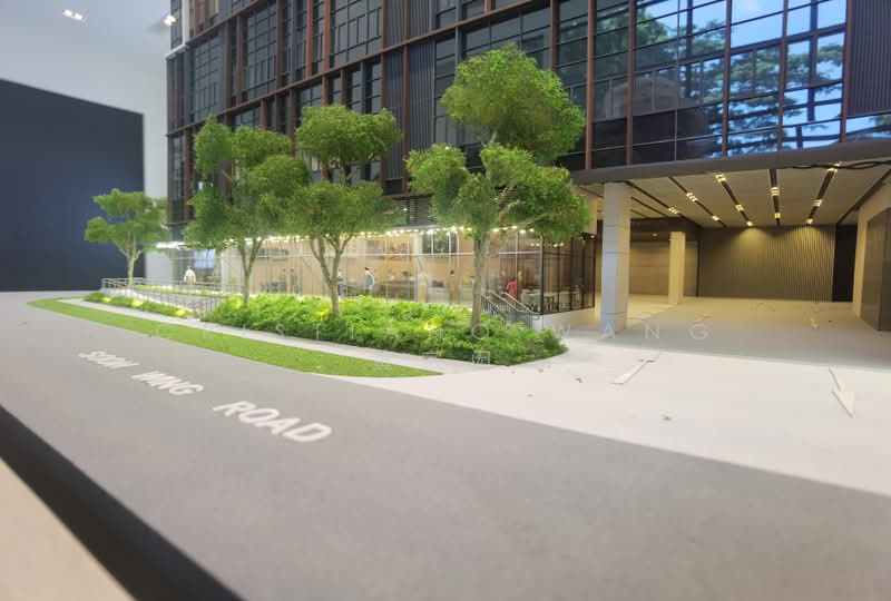 City Industrial Building, 71 Tannery Lane, 422 sqft, Light Industrial (B1) For Sale, by Cristiano Wang ้ปๅฎถ้ณ, 500173290 - Exterior - CommercialGuru.com.sg