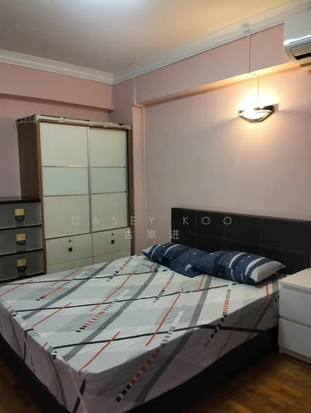 640 Ang Mo Kio Avenue 6, 640 Ang Mo Kio Avenue 6, 2 Bedrooms, 990 sqft, HDB Flat For Rent, by Casey Koo 古家进, 500173291 - Bedroom - PropertyGuru.com.sg