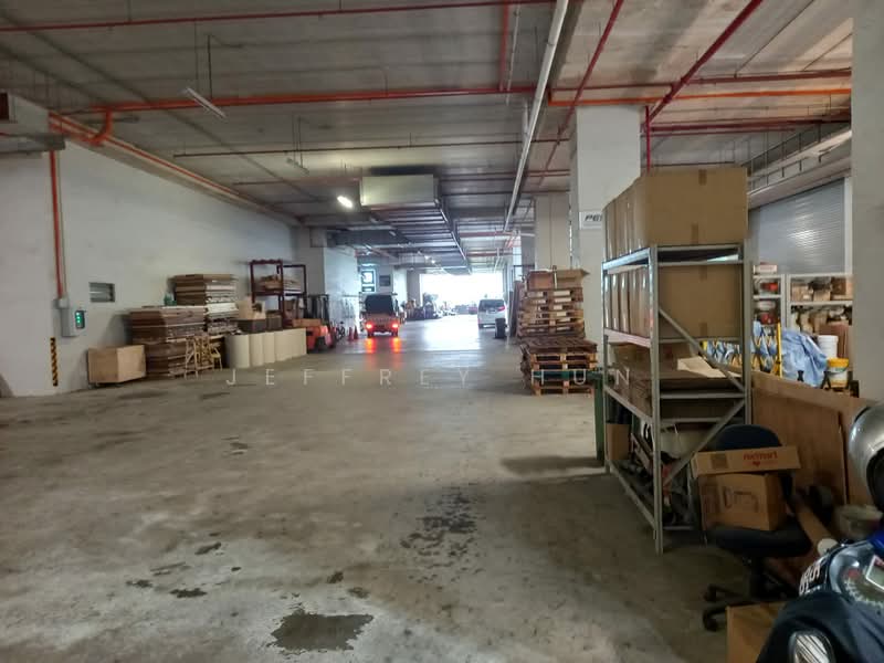 Polaris @ Woodlands, 101 Woodlands Avenue 12, 3,315 sqft, Factory / Workshop (B2) For Sale, by Jeffrey Hun, 500173293 - Interior - CommercialGuru.com.sg