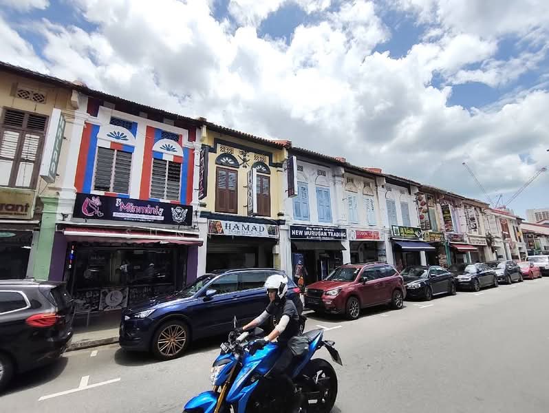 Prime Freehold Shophouse off Serangoon Road Shophouse, , 2,500 sqft, Shop / Shophouse For Sale, by Sunny L (山尼), 500173296 - CommercialGuru.com.sg