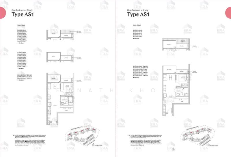 Affinity At Serangoon, 30 Serangoon North Avenue 1, 1 Bedroom, 538 sqft, Condominium For Sale, by Kennath Khong, 500173300 - PropertyGuru.com.sg