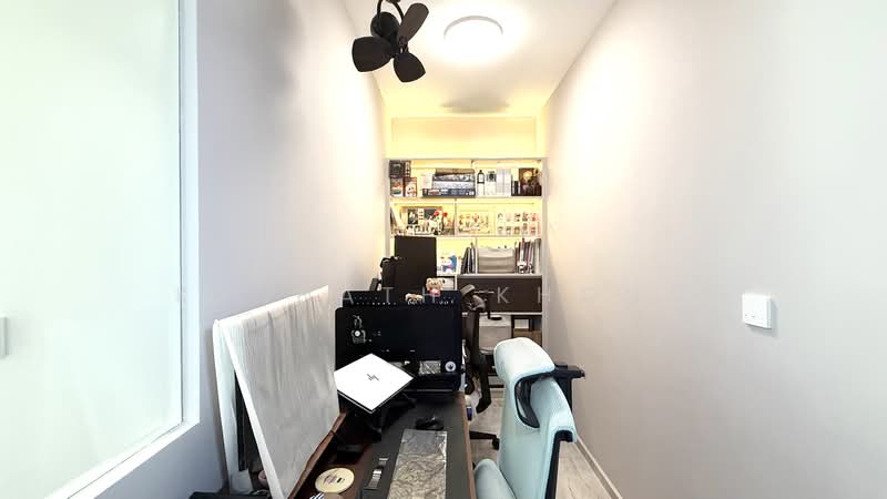 Affinity At Serangoon, 30 Serangoon North Avenue 1, 1 Bedroom, 538 sqft, Condominium For Sale, by Kennath Khong, 500173300 - Study - PropertyGuru.com.sg