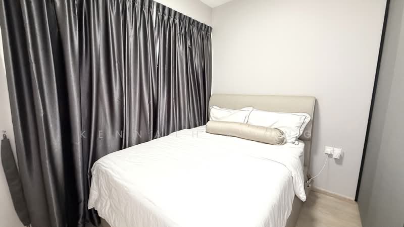Affinity At Serangoon, 30 Serangoon North Avenue 1, 1 Bedroom, 538 sqft, Condominium For Sale, by Kennath Khong, 500173300 - Bedroom - PropertyGuru.com.sg