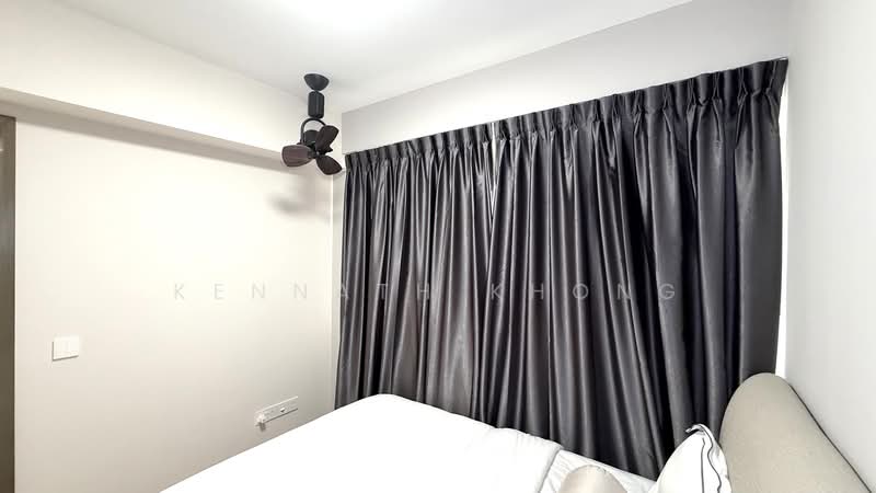 Affinity At Serangoon, 30 Serangoon North Avenue 1, 1 Bedroom, 538 sqft, Condominium For Sale, by Kennath Khong, 500173300 - Bedroom - PropertyGuru.com.sg