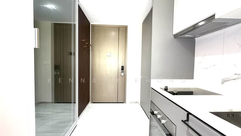Affinity At Serangoon, 30 Serangoon North Avenue 1, 1 Bedroom, 538 sqft, Condominium For Sale, by Kennath Khong, 500173300 - Entrance - PropertyGuru.com.sg