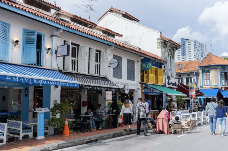 Bugis Freehold Shophouse, Bugis Bencoolen Bras Basah, Beach Road / Bugis / Rochor, 2,500 sqft, Shop / Shophouse For Sale, by Yeo Khee Liang (K L Yeo), 500173307 - CommercialGuru.com.sg
