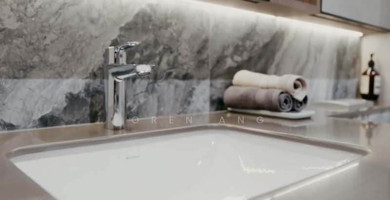 Lentor Hills Residences, 33 Lentor Hills Road, 2 Bedrooms, 710 sqft, Apartment For Sale, by Boren Ang, 500173311 - Bathroom - PropertyGuru.com.sg