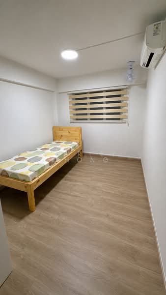 217 Petir Road, 217 Petir Road, Room Rental, 120 sqft, HDB Flat For Rent, by Shirley Chong, 500173313 - Bedroom - PropertyGuru.com.sg