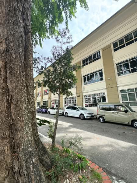 Pearl's Hill Terrace, 18 Pearl's Hill Terrace, 300 sqft, Shop / Shophouse For Rent, by Jac Teo, 500173314 - Exterior - CommercialGuru.com.sg