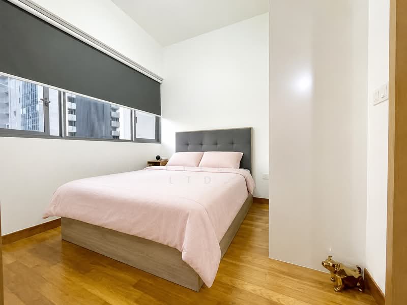 Alex Residences, 28 Alexandra View, 1 Bedroom, 474 sqft, Apartment For Rent, by Gina Tow, 500173319 - Bedroom - PropertyGuru.com.sg