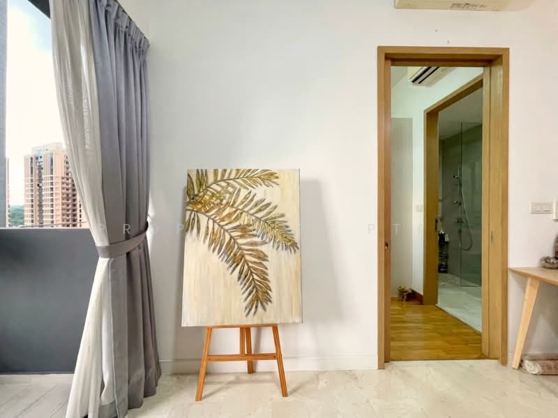 Alex Residences, 28 Alexandra View, 1 Bedroom, 474 sqft, Apartment For Rent, by Gina Tow, 500173319 - Interior - PropertyGuru.com.sg