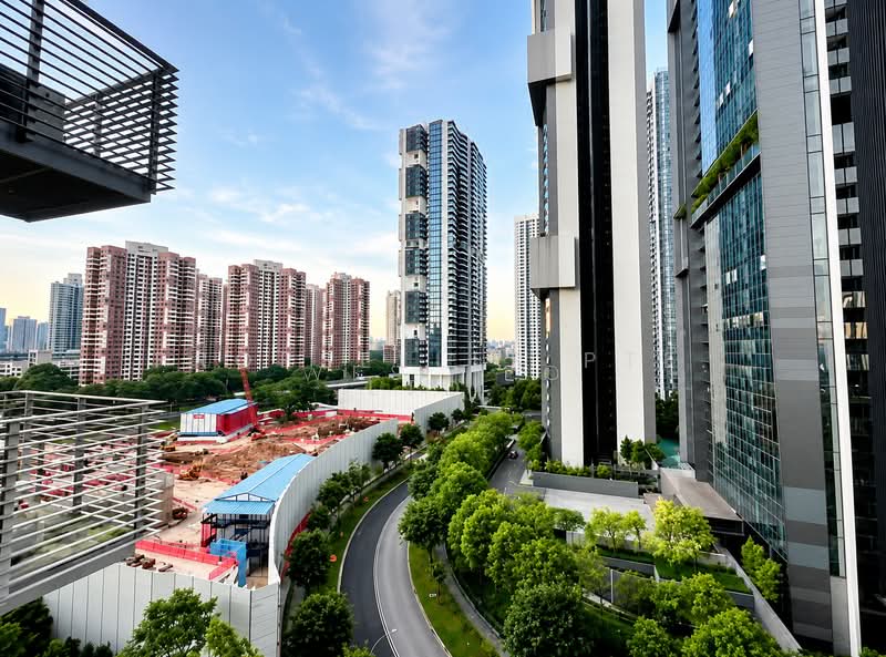 Alex Residences, 28 Alexandra View, 1 Bedroom, 474 sqft, Apartment For Rent, by Gina Tow, 500173319 - Exterior - PropertyGuru.com.sg