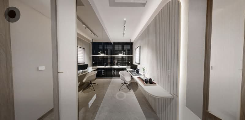 Norwood Grand, 10 Champions Way, 4 Bedrooms, 1,313 sqft, Condominium For Sale, by Eugene Wee, 500173320 - Study - PropertyGuru.com.sg