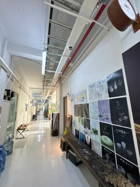 Pearl's Hill Terrace, 18 Pearl's Hill Terrace, 120 sqft, Shop / Shophouse For Rent, by Jac Teo, 500173321 - Corridor - CommercialGuru.com.sg