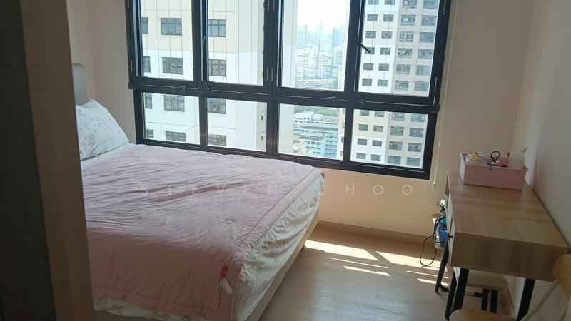 261 Toa Payoh Apex, 261 Toa Payoh East, Room Rental, 120 sqft, HDB Flat For Rent, by Steven Choo, 500173322 - Bedroom - PropertyGuru.com.sg