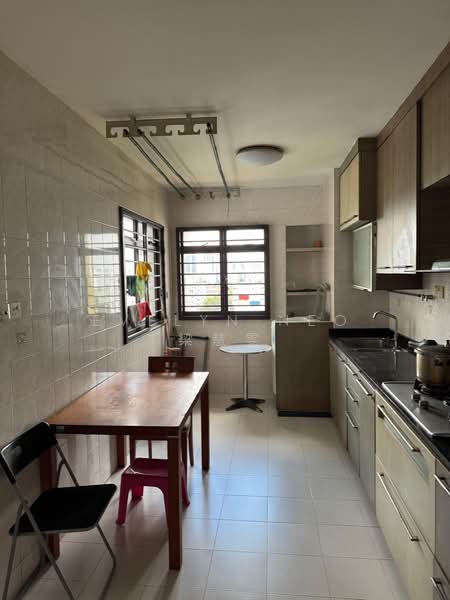 63 Teban Gardens Road, 63 Teban Gardens Road, 3 Bedrooms, 1,238 sqft, HDB Flat For Rent, by Evelyn Neo 梁慧雯, 500173323 - Kitchen - PropertyGuru.com.sg