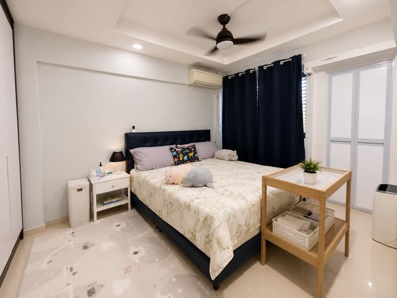 124 Geylang East Avenue 1, 124 Geylang East Avenue 1, 3 Bedrooms, 797 sqft, HDB Flat For Sale, by Edwin Hoe, 500173327 - Bedroom - PropertyGuru.com.sg