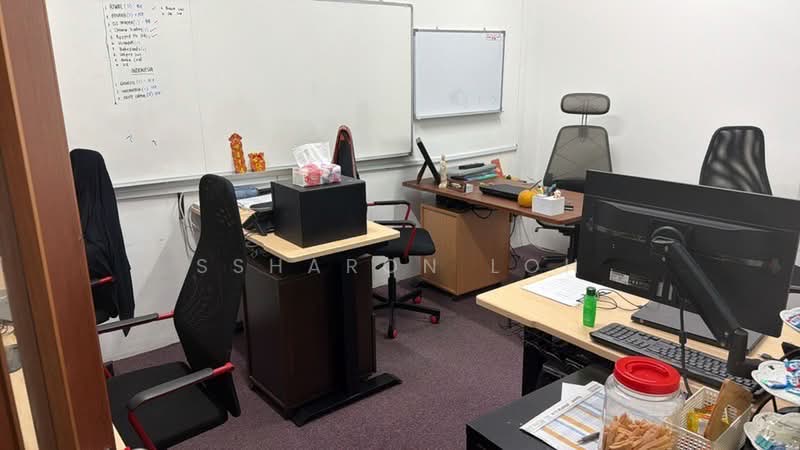 Midview City, 40 Sin Ming Lane, 1,500 sqft, Light Industrial (B1) For Rent, by Ssharon Loh, 500173328 - CommercialGuru.com.sg