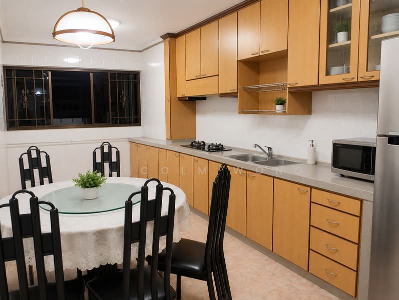 640 Ang Mo Kio Avenue 6, 640 Ang Mo Kio Avenue 6, 2 Bedrooms, 990 sqft, HDB Flat For Rent, by Malcolm Wong, 500173333 - Kitchen - PropertyGuru.com.sg