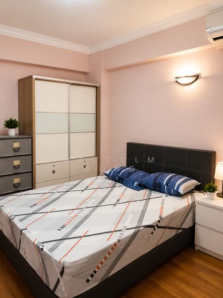 640 Ang Mo Kio Avenue 6, 640 Ang Mo Kio Avenue 6, 2 Bedrooms, 990 sqft, HDB Flat For Rent, by Malcolm Wong, 500173333 - Bedroom - PropertyGuru.com.sg