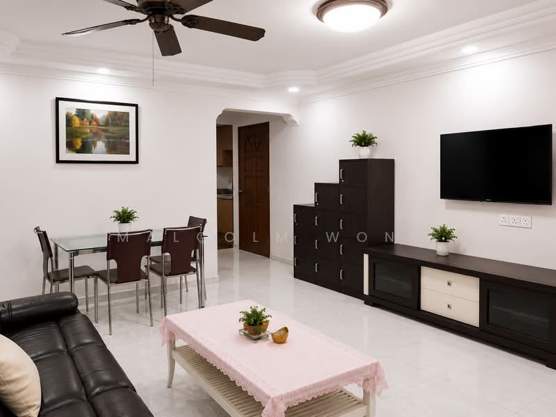 640 Ang Mo Kio Avenue 6, 640 Ang Mo Kio Avenue 6, 2 Bedrooms, 990 sqft, HDB Flat For Rent, by Malcolm Wong, 500173333 - Living Room - PropertyGuru.com.sg