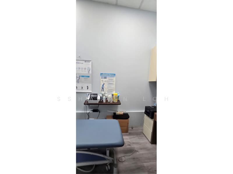 Square 2, 10 Sinaran Drive, 689 sqft, Medical For Rent, by Ssharon Loh, 500173336 - CommercialGuru.com.sg