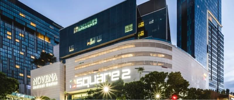 Square 2, 10 Sinaran Drive, 689 sqft, Medical For Rent, by Ssharon Loh, 500173336 - CommercialGuru.com.sg