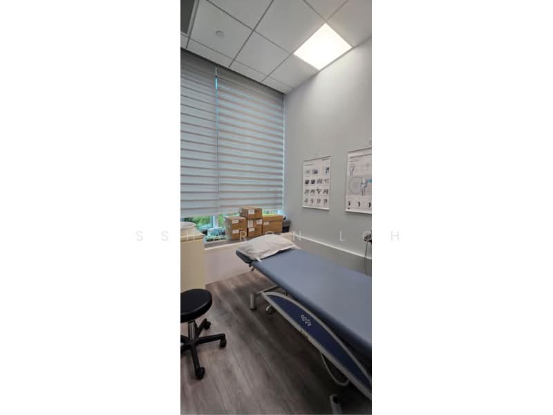 Square 2, 10 Sinaran Drive, 689 sqft, Medical For Rent, by Ssharon Loh, 500173336 - CommercialGuru.com.sg