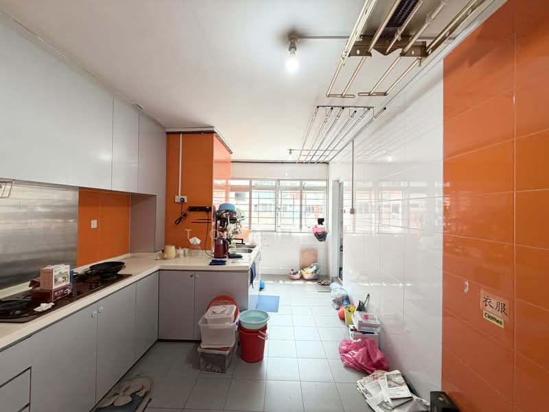 286 Choa Chu Kang Avenue 3, 286 Choa Chu Kang Avenue 3, 3 Bedrooms, 1,108 sqft, HDB Flat For Sale, by Toby Aw, 500173342 - Kitchen - PropertyGuru.com.sg