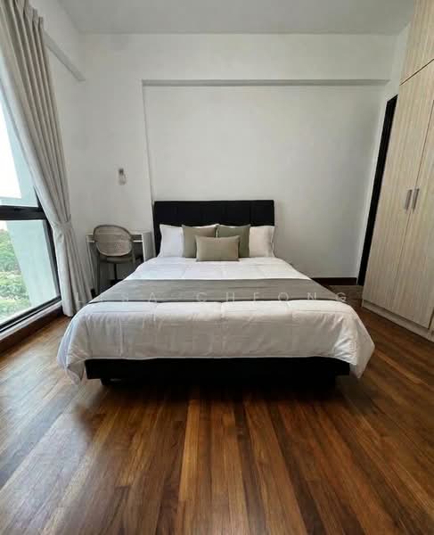 Simei Green Condominium, 1 Simei Street 4, Room Rental, 110 sqft, Condominium For Rent, by Lisa Cheong, 500173343 - Bedroom - PropertyGuru.com.sg