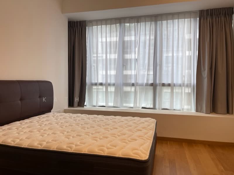 8 Saint Thomas, 8 Saint Thomas Walk, 1 Bedroom, 506 sqft, Condominium For Rent, by Katherine Khoo, 500173345 - Bedroom - PropertyGuru.com.sg