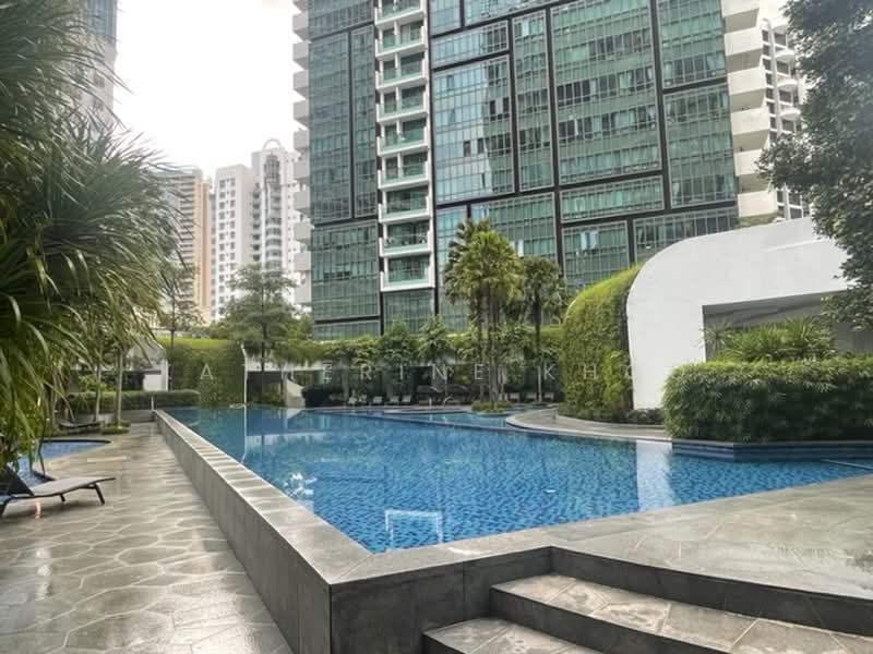8 Saint Thomas, 8 Saint Thomas Walk, 1 Bedroom, 506 sqft, Condominium For Rent, by Katherine Khoo, 500173345 - Exterior - PropertyGuru.com.sg