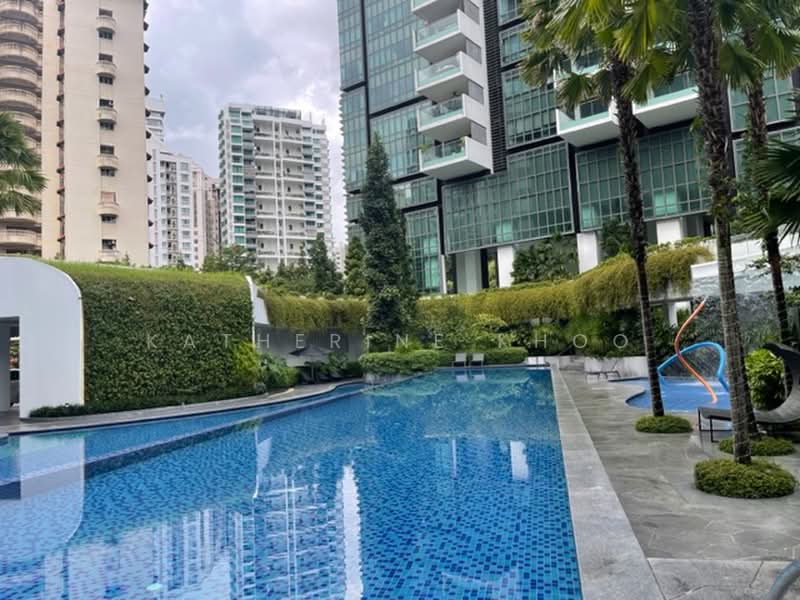 8 Saint Thomas, 8 Saint Thomas Walk, 1 Bedroom, 506 sqft, Condominium For Rent, by Katherine Khoo, 500173345 - Exterior - PropertyGuru.com.sg