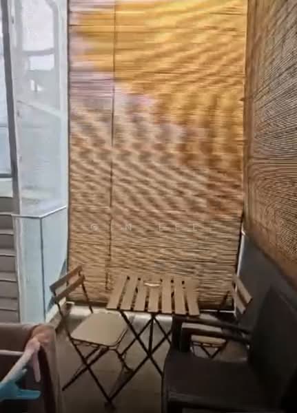 Suites 28, 28 Lorong 30 Geylang, 1 Bedroom, 925 sqft, Apartment For Rent, by Gin Lee, 500173346 - Balcony - PropertyGuru.com.sg
