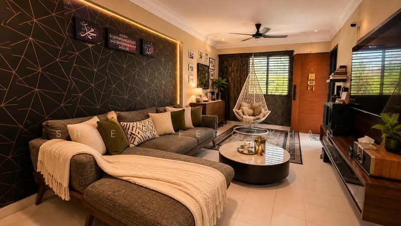 261 Jurong East Street 24, 261 Jurong East Street 24, 2 Bedrooms, 731 sqft, HDB Flat For Sale, by Sheela Ferozkhan, 500173349 - Living Room - PropertyGuru.com.sg
