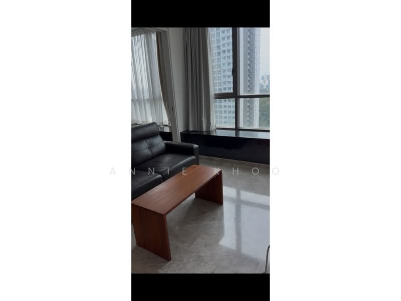 Skyline Residences, 610 Telok Blangah Road, 1 Bedroom, 484 sqft, Condominium For Sale, by Annie Khoo, 500173351 - Living Room - PropertyGuru.com.sg