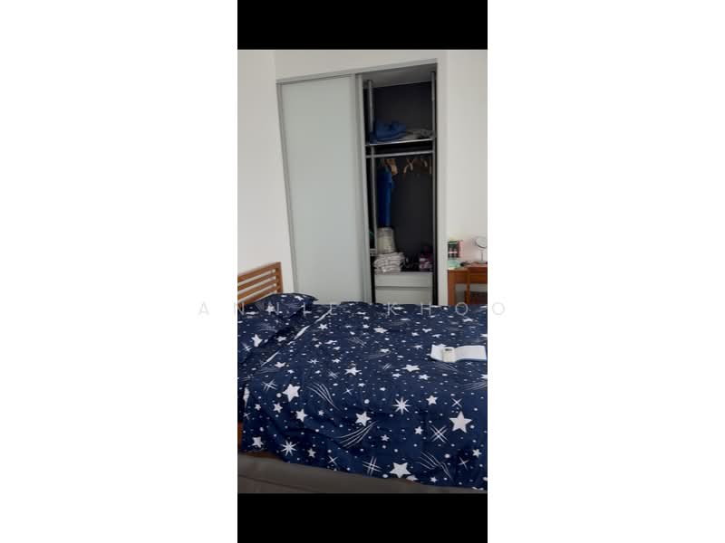Skyline Residences, 610 Telok Blangah Road, 1 Bedroom, 484 sqft, Condominium For Sale, by Annie Khoo, 500173351 - Bedroom - PropertyGuru.com.sg