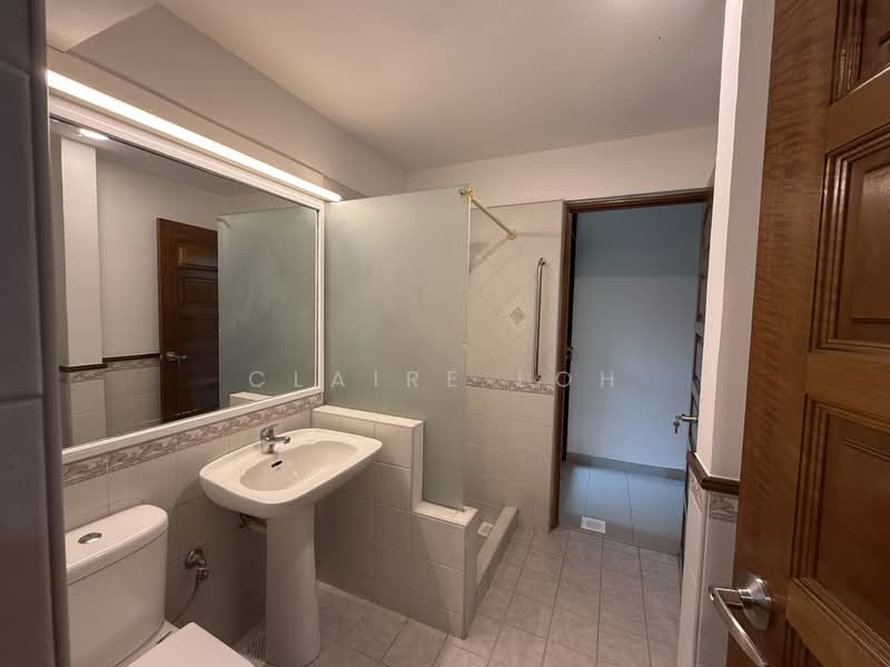 The Draycott, 58 Draycott Park, 2 Bedrooms, 1,313 sqft, Condominium For Rent, by Claire Loh, 500173353 - Bathroom - PropertyGuru.com.sg