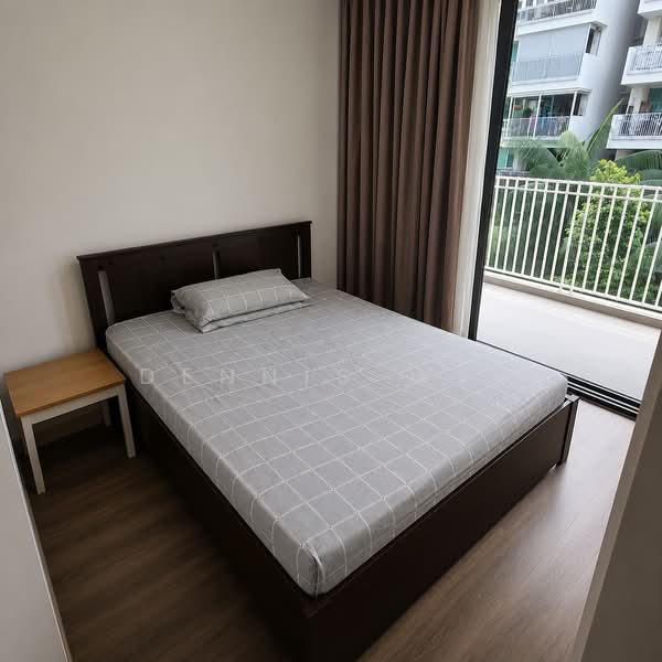 The Lakefront Residences, 48 Lakeside Drive, 1 Bedroom, 495 sqft, Condominium For Rent, by Dennis Wee, 500173355 - Bedroom - PropertyGuru.com.sg
