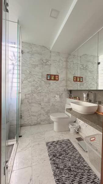 Pinnacle 16, 16 Shan Road, 1 Bedroom, 581 sqft, Condominium For Rent, by Richard Chew, 500173359 - Bathroom - PropertyGuru.com.sg