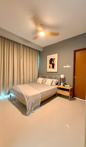 Pinnacle 16, 16 Shan Road, 1 Bedroom, 581 sqft, Condominium For Rent, by Richard Chew, 500173359 - Bedroom - PropertyGuru.com.sg