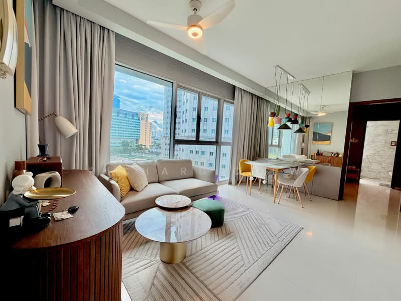 Pinnacle 16, 16 Shan Road, 1 Bedroom, 581 sqft, Condominium For Rent, by Richard Chew, 500173359 - PropertyGuru.com.sg