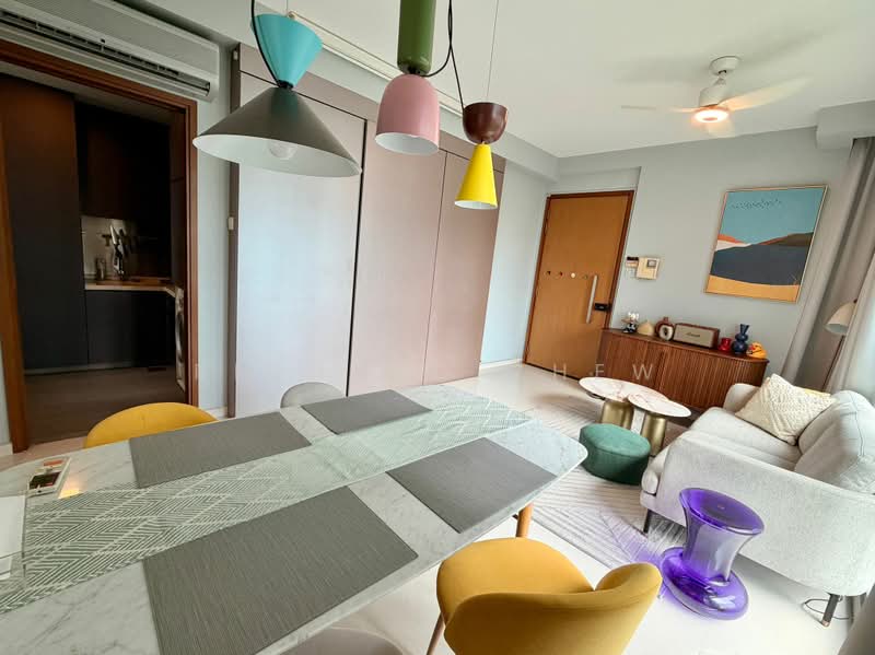 Pinnacle 16, 16 Shan Road, 1 Bedroom, 581 sqft, Condominium For Rent, by Richard Chew, 500173359 - PropertyGuru.com.sg