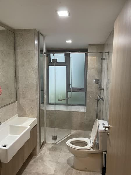 ClementiWoods Condominium, 78 West Coast Road, 4 Bedrooms, 1,184 sqft, Condominium For Rent, by Serene Tey, 500173367 - Bathroom - PropertyGuru.com.sg