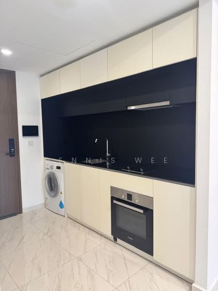 Le Quest, 2 Bukit Batok Street 41, 1 Bedroom, 495 sqft, Condominium For Sale, by Dennis Wee, 500173370 - Kitchen - PropertyGuru.com.sg