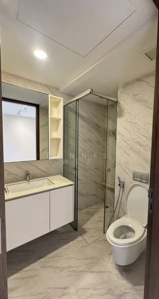 Le Quest, 2 Bukit Batok Street 41, 1 Bedroom, 495 sqft, Condominium For Sale, by Dennis Wee, 500173370 - Bathroom - PropertyGuru.com.sg